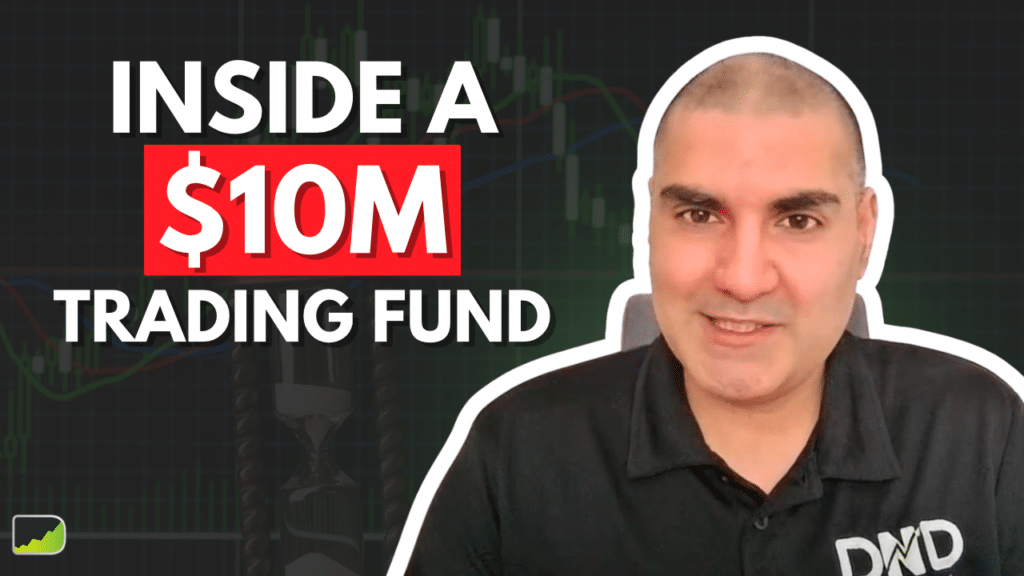 Lessons From a Full-Time Trader Running a Multi-Million Fund - Rajan Dhall