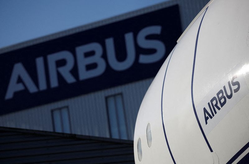 Airbus delivers 71 jets in March