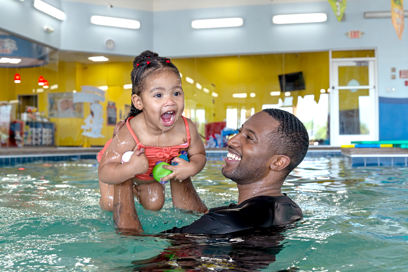 Aqua-Tots Swim School Sheds Light on Common Drowning Misconceptions During National Water Safety Month