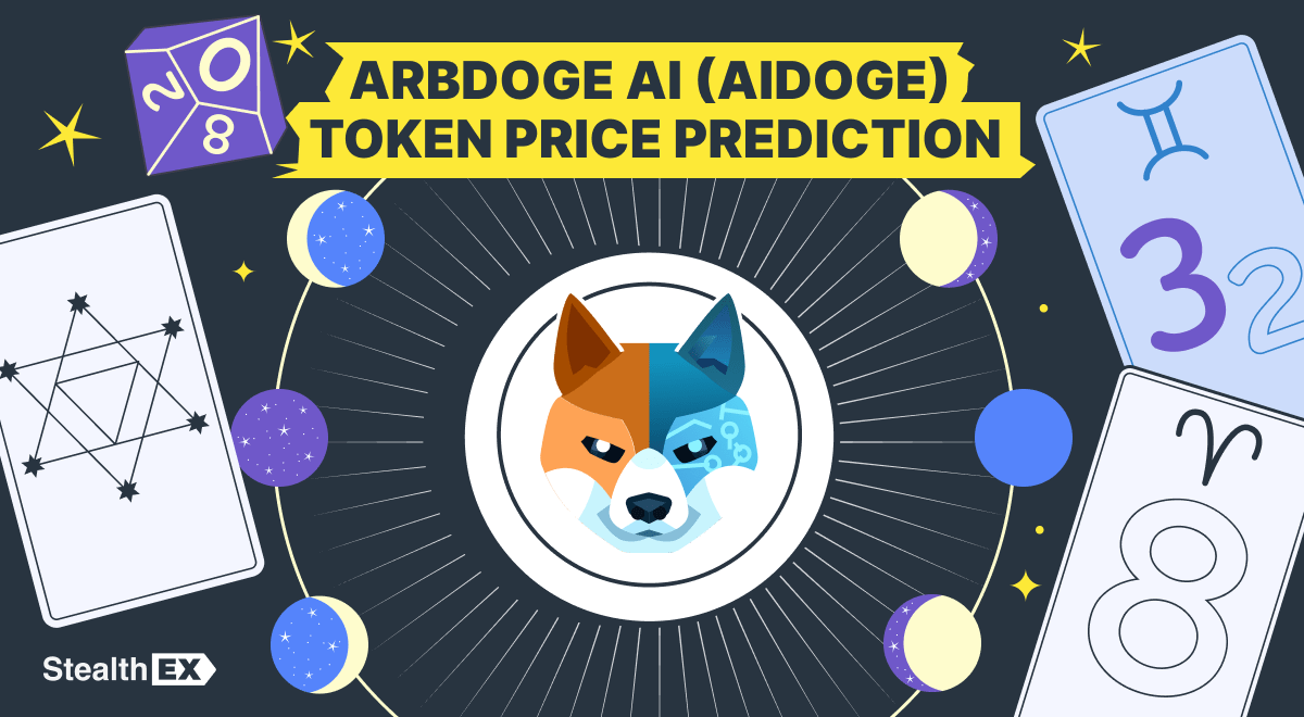 ArbDoge AI Price Prediction 2025, 2026, 2030-2040: Will AIDOGE Coin Reach $1?