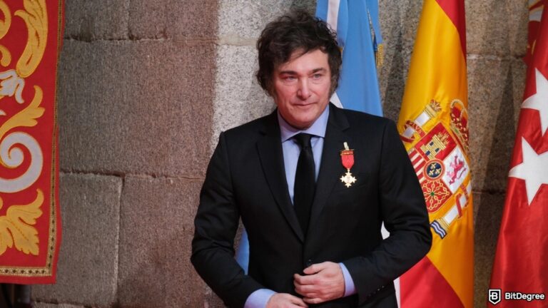 Argentina's Congress Approves LIBRA Token Crash Probe