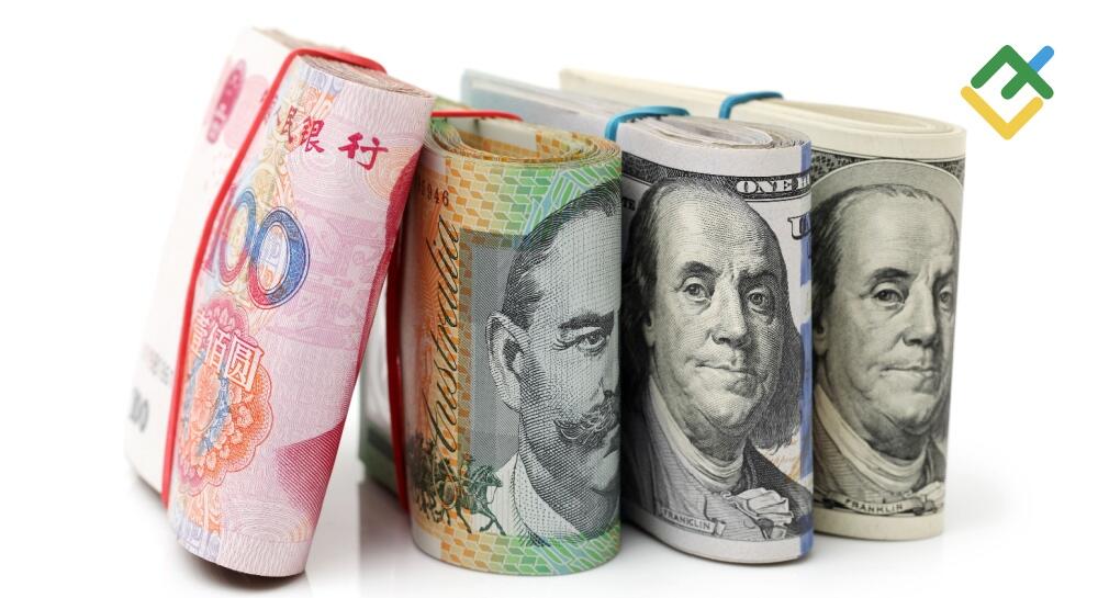 Aussie Falls Prey to US-China Trade War. Forecast as of 24.04.2025 | LiteFinance