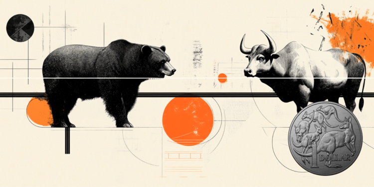 Australian Dollar holds steady near 0.6400 despite renewed USD strength