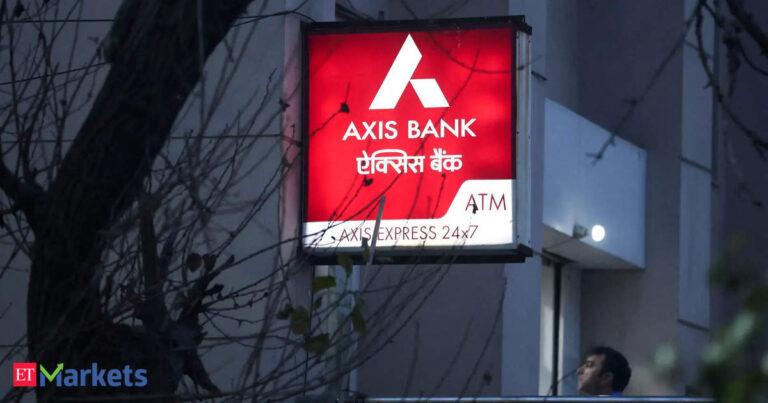 Axis Bank Q4 Preview: PAT may fall 3% YoY on weak loan growth