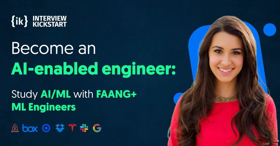 Backend Developer Technical Interview Preparation Course With AI – Interview Kickstart Trains AI-enabled Backend Engineers For FAANG Jobs