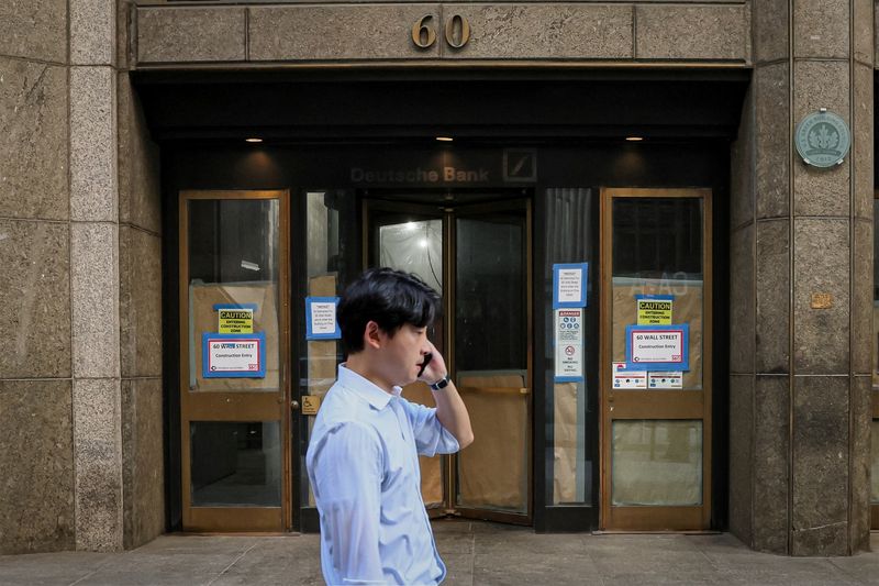 Bankers get creative to sign M&A deals in Trump's trade war