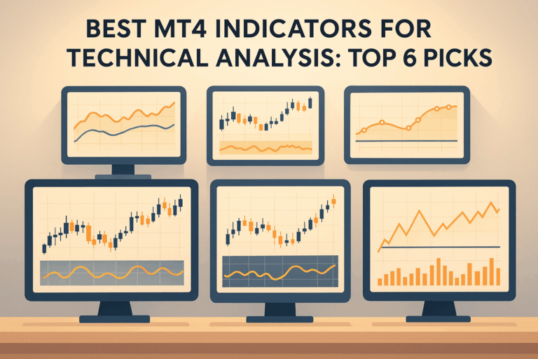 Best MT4 Indicators for Technical Analysis: Top 6 Picks » The Trader In you