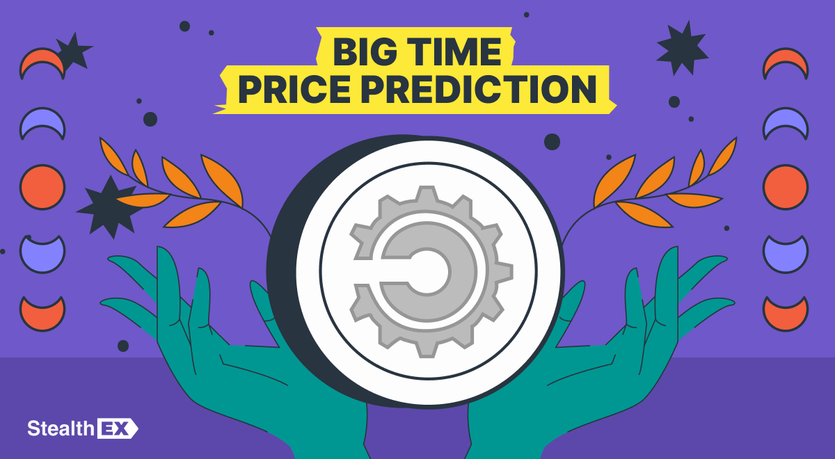 Big Time Price Prediction 2025, 2026, 2030-2040: Will BIGTIME Coin Reach $1?