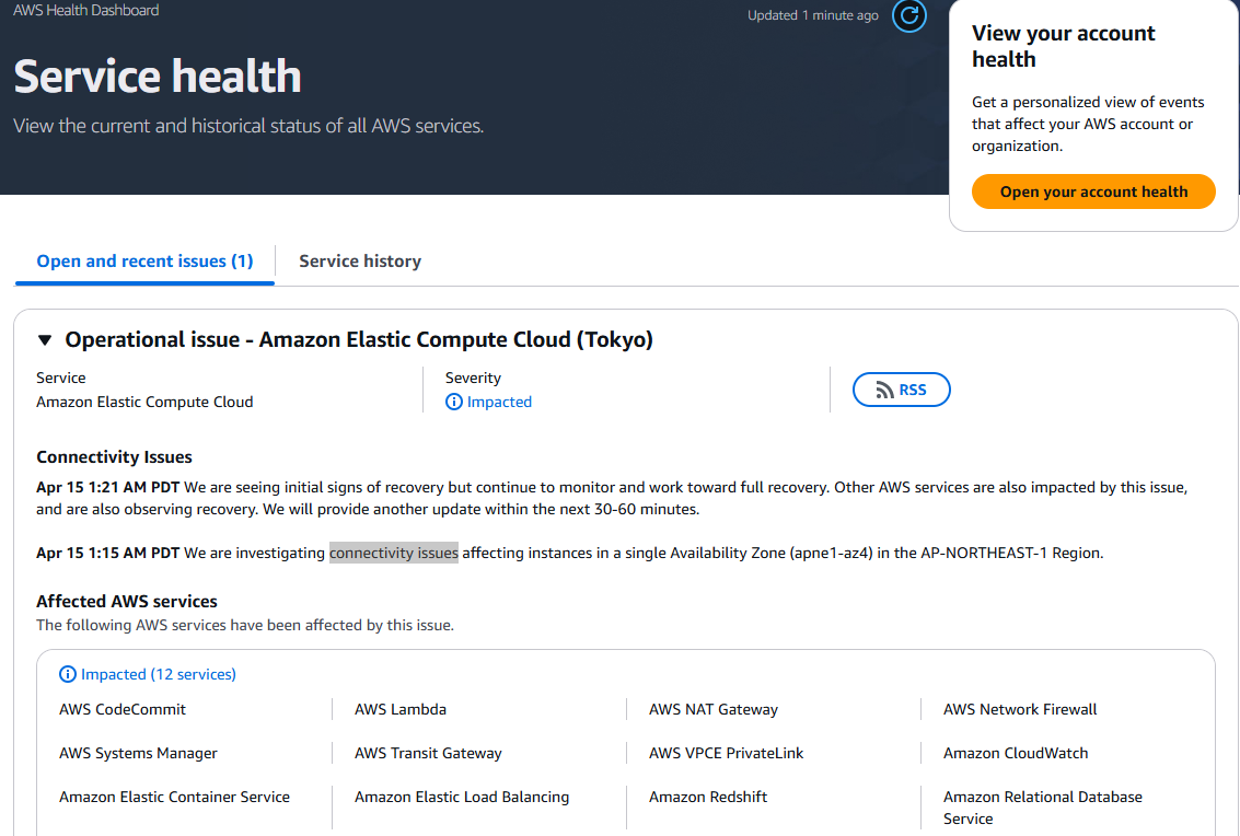 Binance, KuCoin, MEXC report service issues due to AWS network interruption - AabeyLLC Crypto