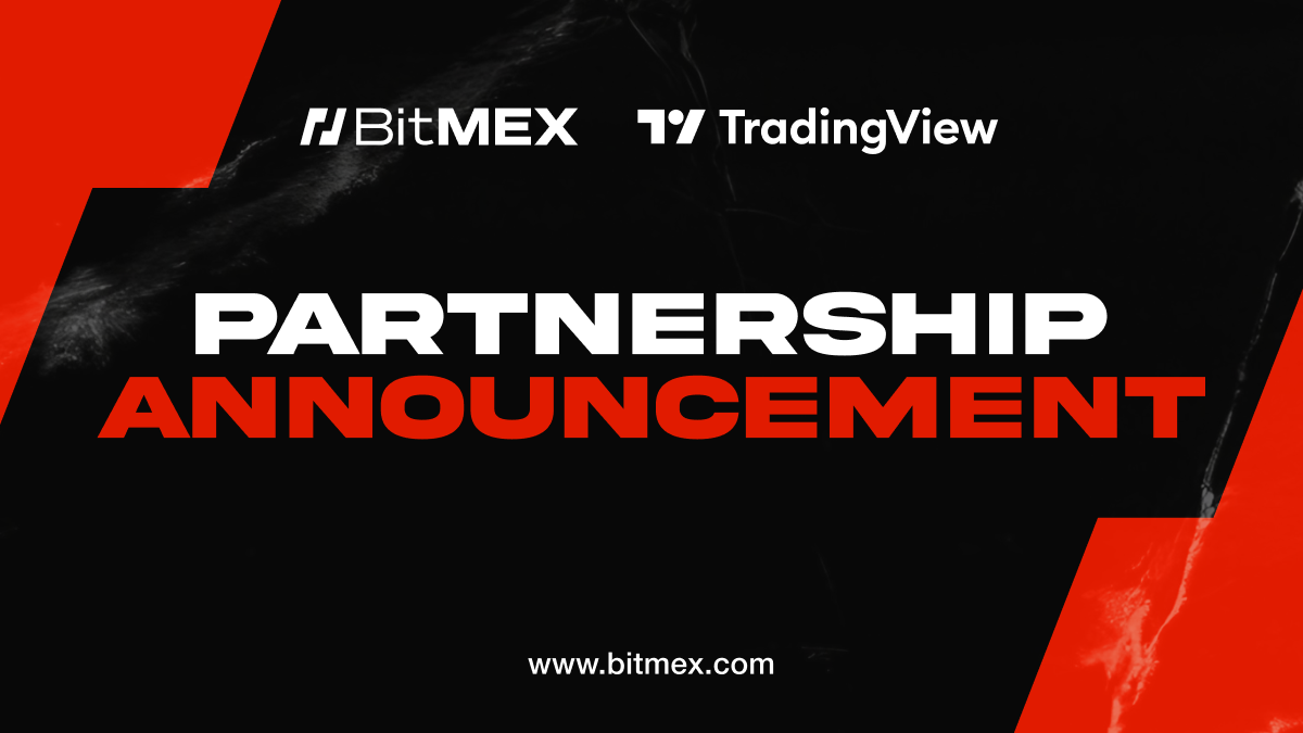 BitMEX  TradingView: Enhance your Trading Experience with TradingView  | BitMEX Blog
