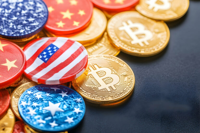 Bitcoin Briefly Dips Below $80k as US-China Tariff Conflict Has Traders on Edge
