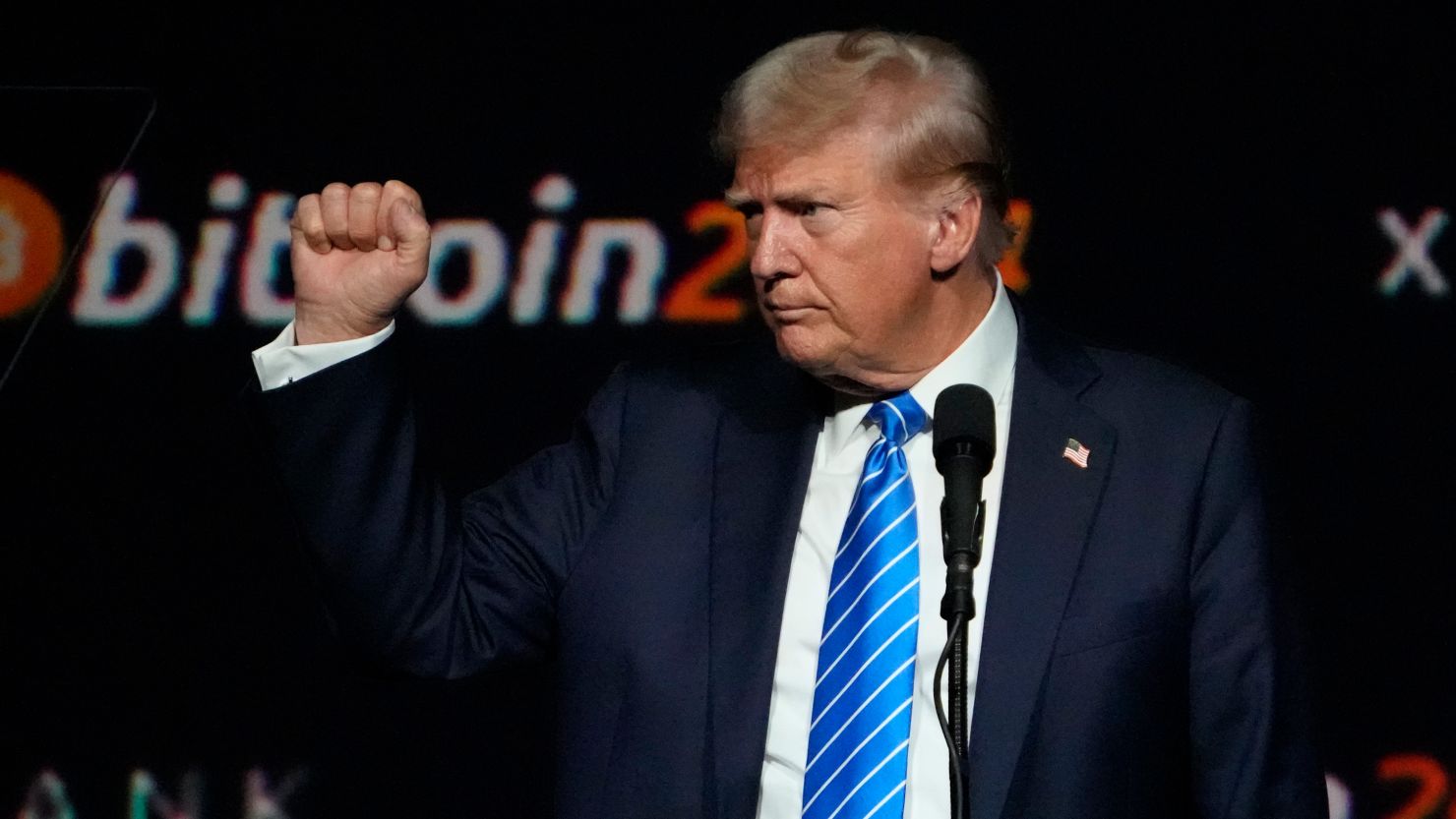 Donald Trump Bitcoin news