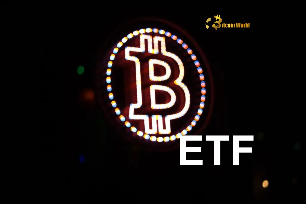 Bitcoin ETF Inflows Surge: US Spot Bitcoin ETFs See Massive $442.46M Net Inflow