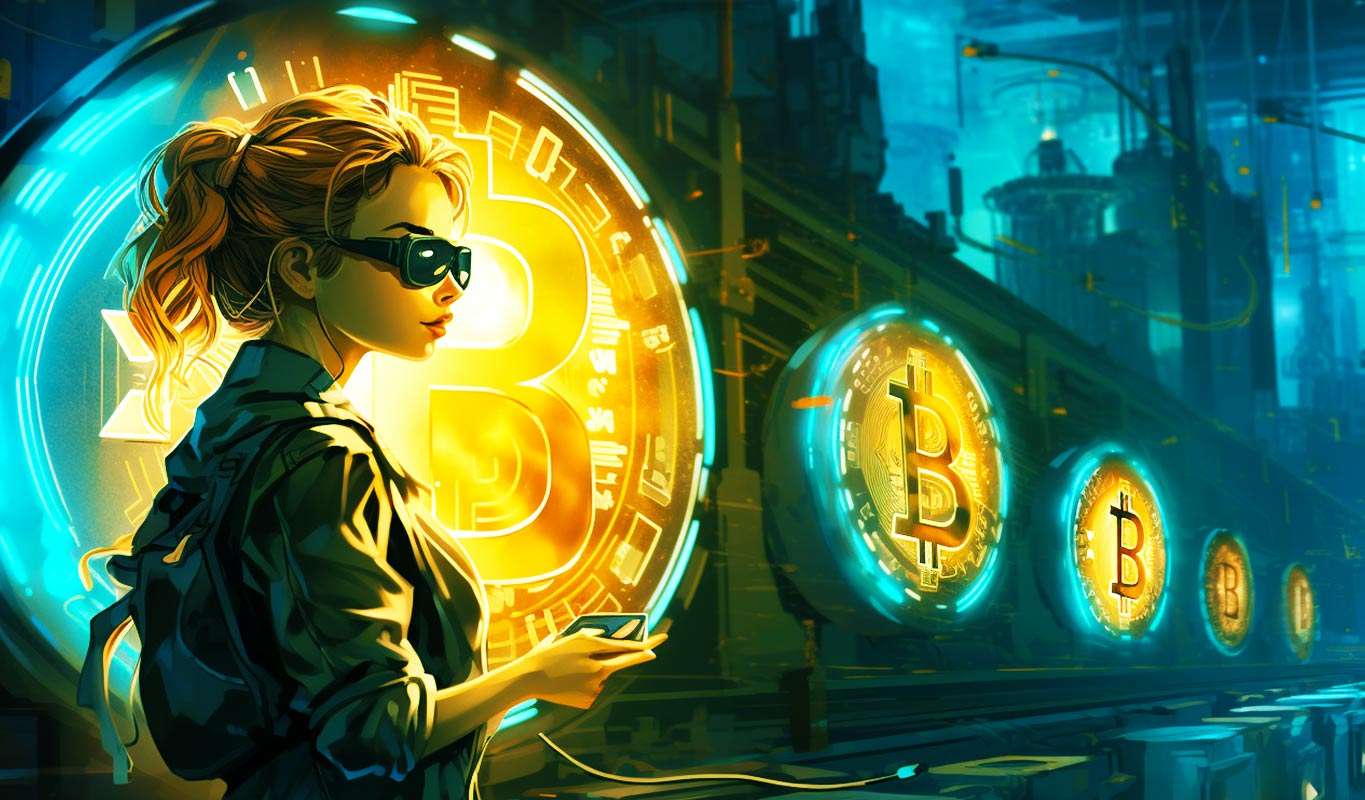 Bitcoin Is About To Begin Outperforming Gold, Says InvestAnswers – Here’s His Timeline - The Daily Hodl