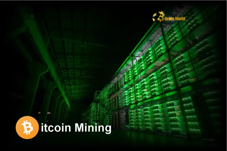 Bitcoin Mining Achieves Historic Sustainable Energy Milestone