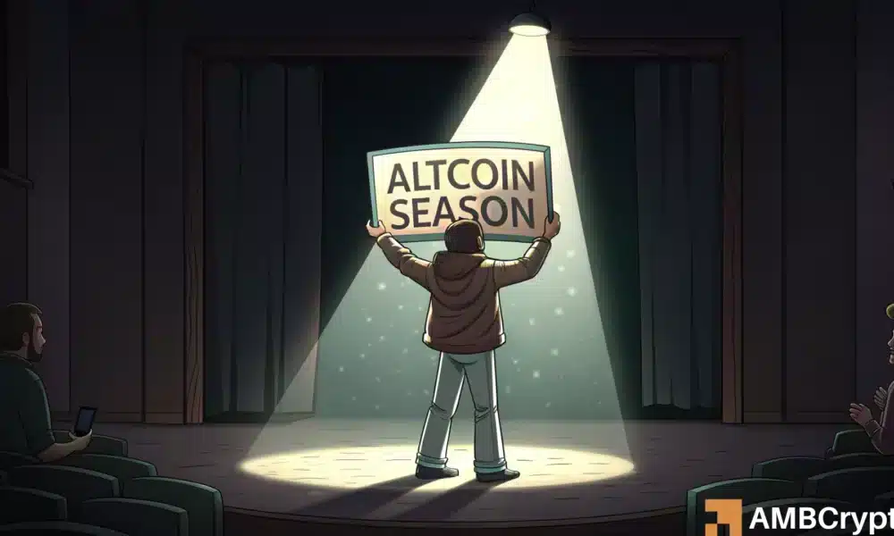 Bitcoin dominance crosses 64% in 4 years: 2021-style altcoin season to return?