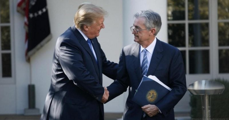 Bitcoin eyes $94K after Trump declares no intent to fire Fed Chair