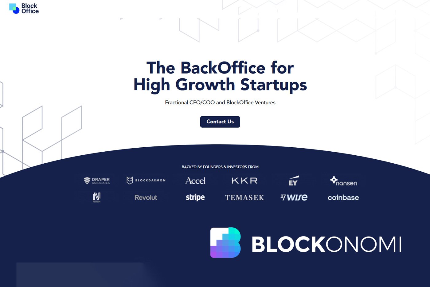 BlockOffice Brings Agile Back-Office Solutions to the U.S., Transforming Startup Finance - Blockonomi