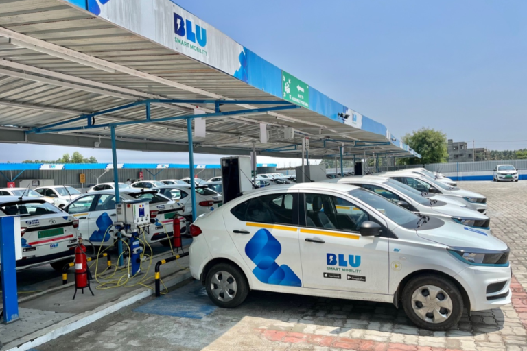 BluSmart May Exit Cab Services, Could Join Uber as Fleet Partner: Report - Equitypandit