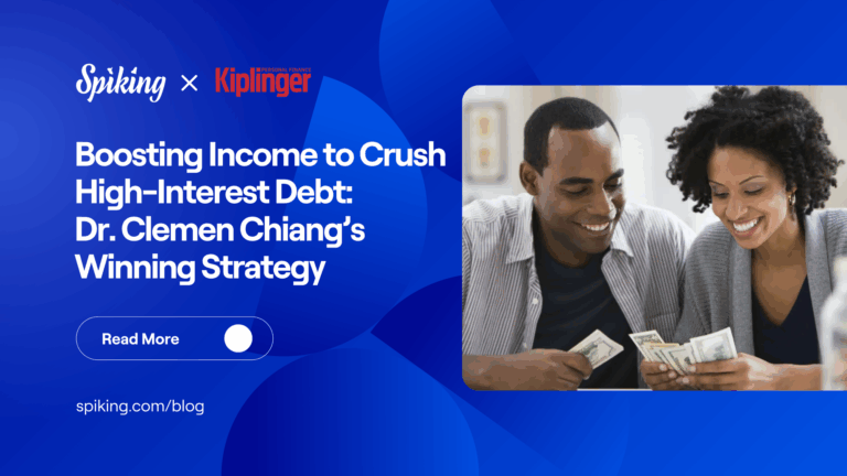 Boost Income & Pay Off Debt: Tips from Dr. Clemen Chiang