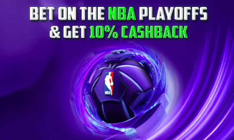 Bounce Back with Jackbit’s NBA Playoff Cashback Offer | BitcoinChaser