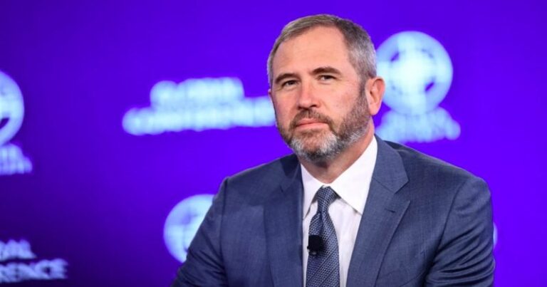 Brad Garlinghouse says Bitcoin at $200,000 'is not unreasonable' as pro-crypto sentiment gains ground in Washington