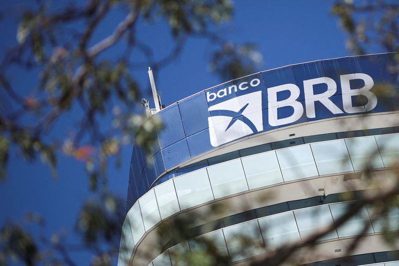 Brazil's BRB only acquiring key assets from Banco Master, CEO says