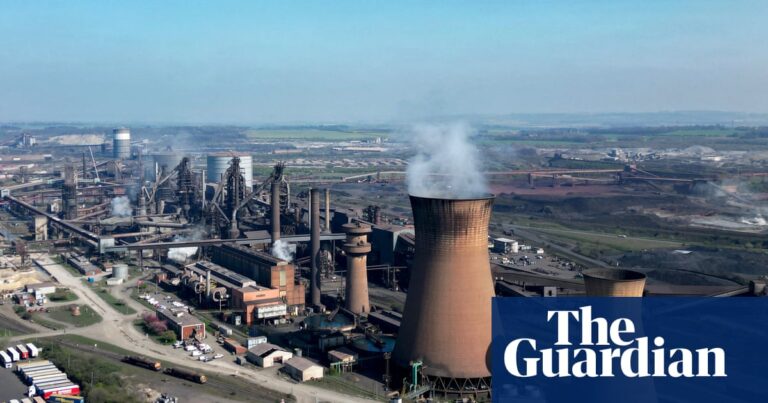 British Steel to deploy emergency measures to save Scunthorpe furnaces
