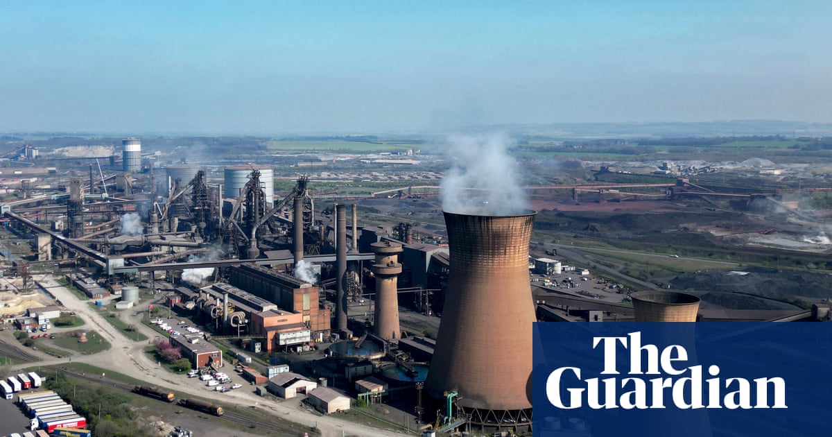 British Steel to deploy emergency measures to save Scunthorpe furnaces