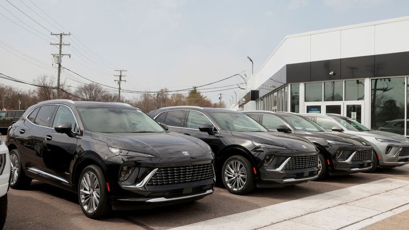 Buick finally had cars Americans wanted to buy – then came tariffs