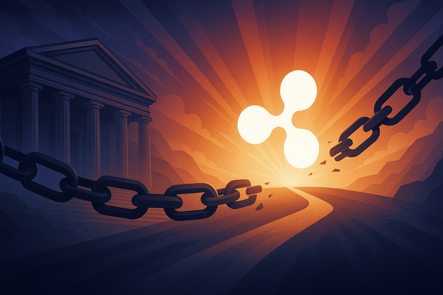 CEO Brad Garlinghouse Says Ripple ‘Moving Past SEC’s War on Crypto’