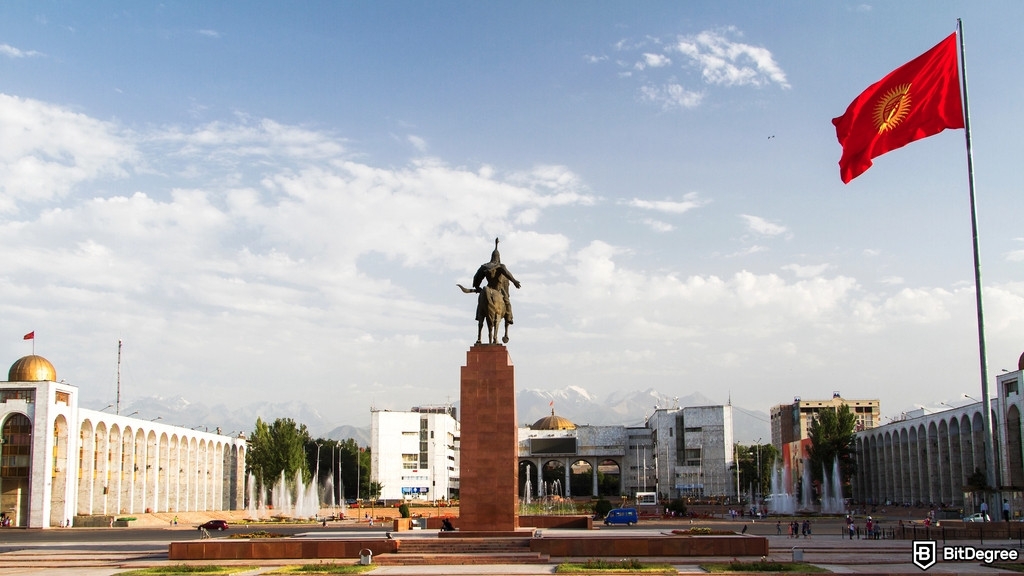 CZ Teams Up with Kyrgyzstan to Power Blockchain Growth