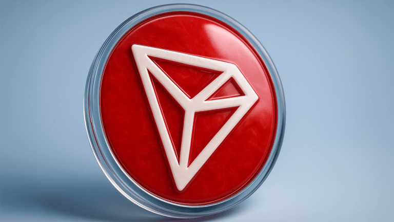 Canary Staked Tron ETF Aims for Public Offering After S-1 Filing