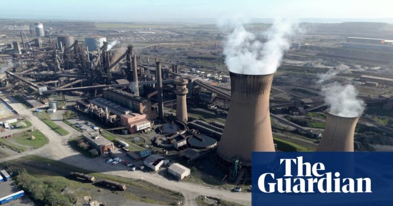 China accuses UK politicians of ‘arrogance’ in British Steel row