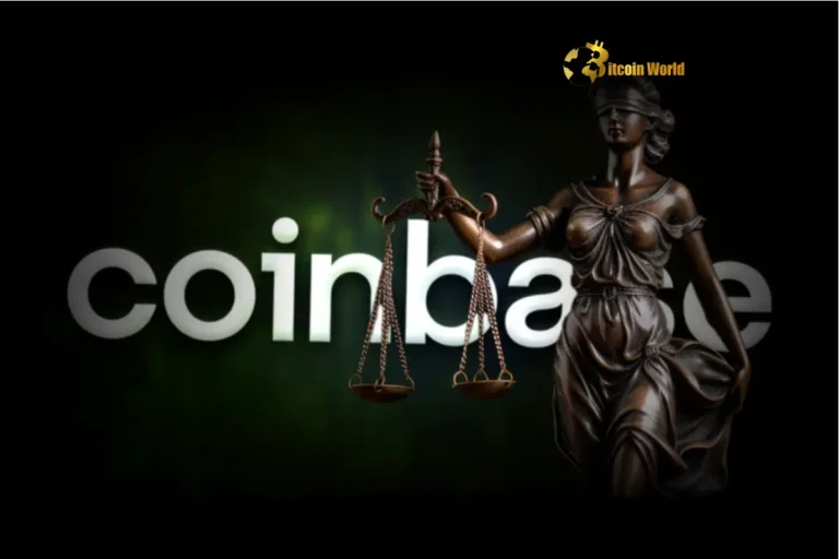 Coinbase Fights Back: Brands Oregon Lawsuit as Baseless Attack on Crypto Regulations