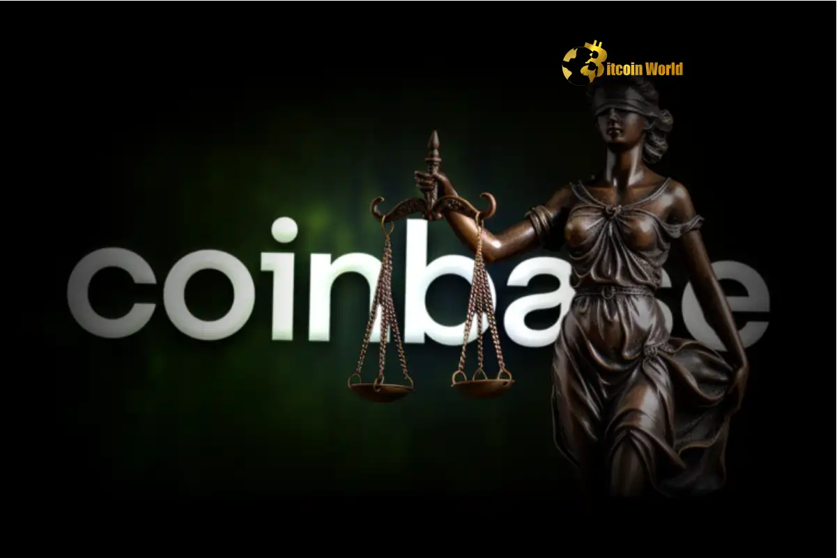 Coinbase Fights Back: Brands Oregon Lawsuit as Baseless Attack on Crypto Regulations