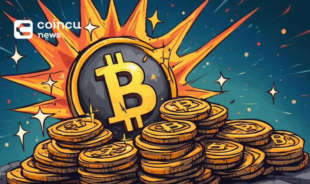 Coinbase's cbBTC Supply Reaches New Heights, Market Impact Grows