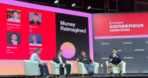 Coindesk CONSENSUS 2025 (Part 3) – Crypto for Everyone