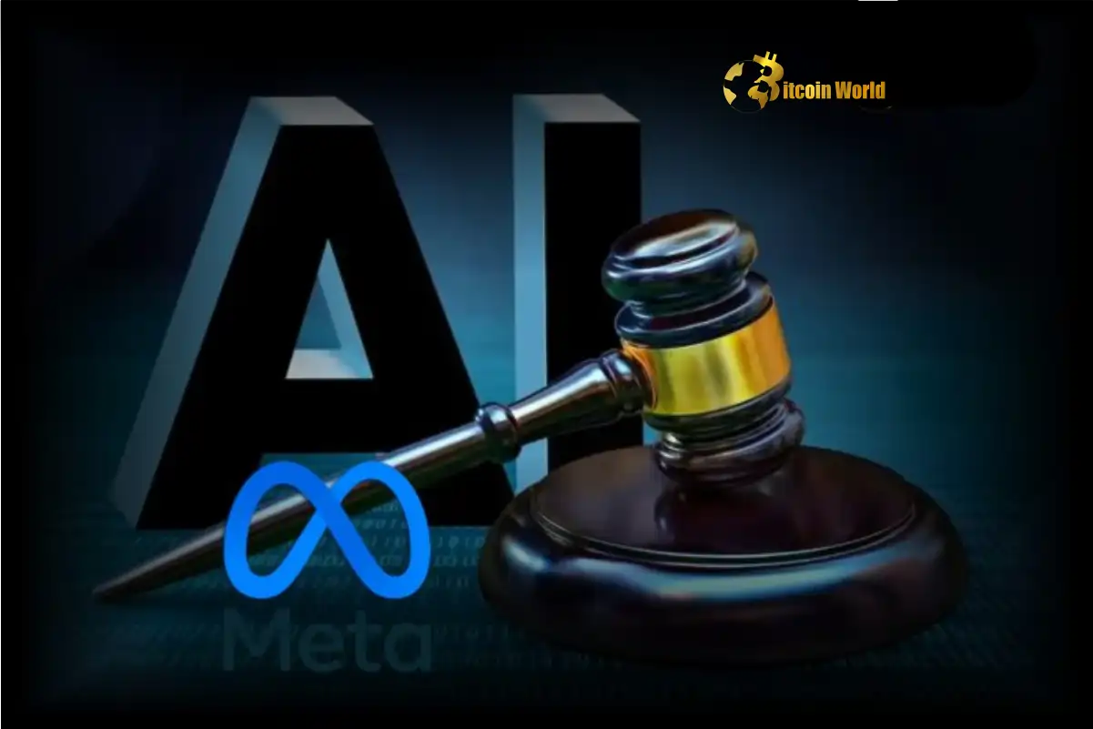 Crucial AI Copyright Fight: Law Professors Support Authors Against Meta