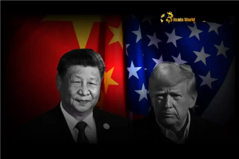 Crucial: US China Trade Claims Clash, Market Uncertainty Looms