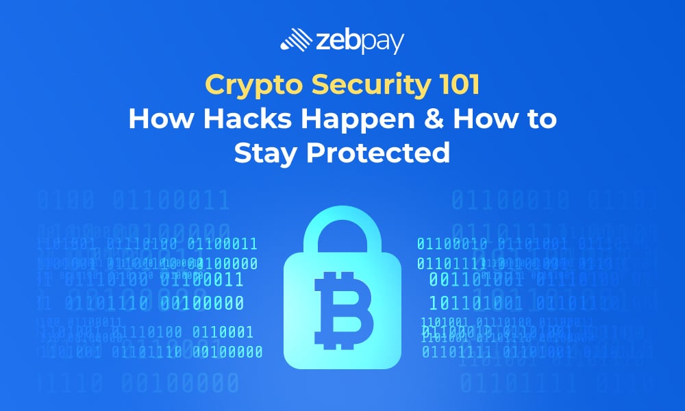 ZebPay remains at the forefront, continuously enhancing its security framework.