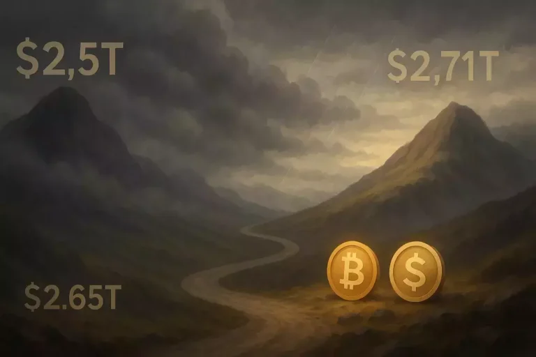 Crypto market rests after recovery