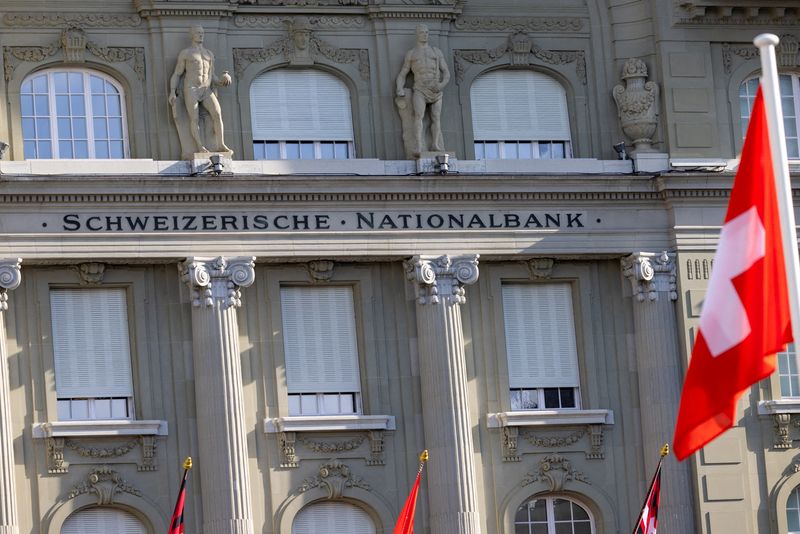 Cryptocurrency campaigners call for Swiss central bank to hold bitcoin