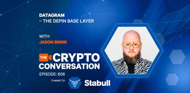 Datagram - the DePIN Base Layer - Brave New Coin