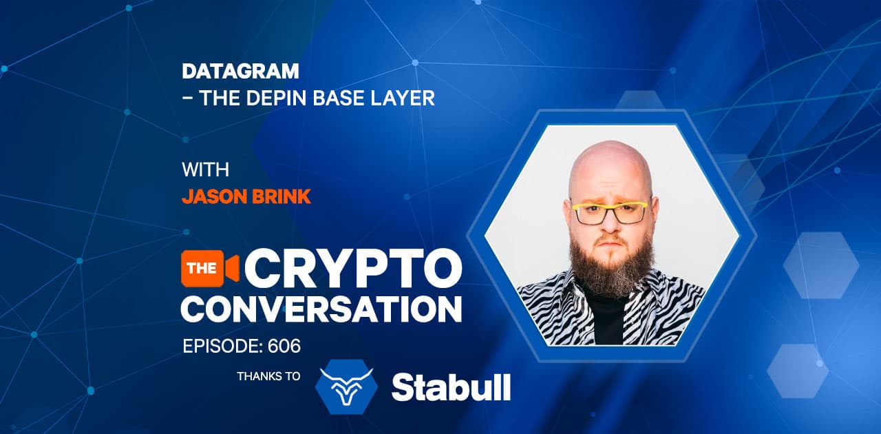 Datagram - the DePIN Base Layer - Brave New Coin