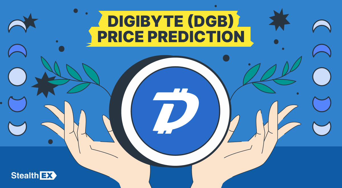 DigiByte Price Prediction 2025, 2026, 2030-2040: Will DGB Coin Reach $1?