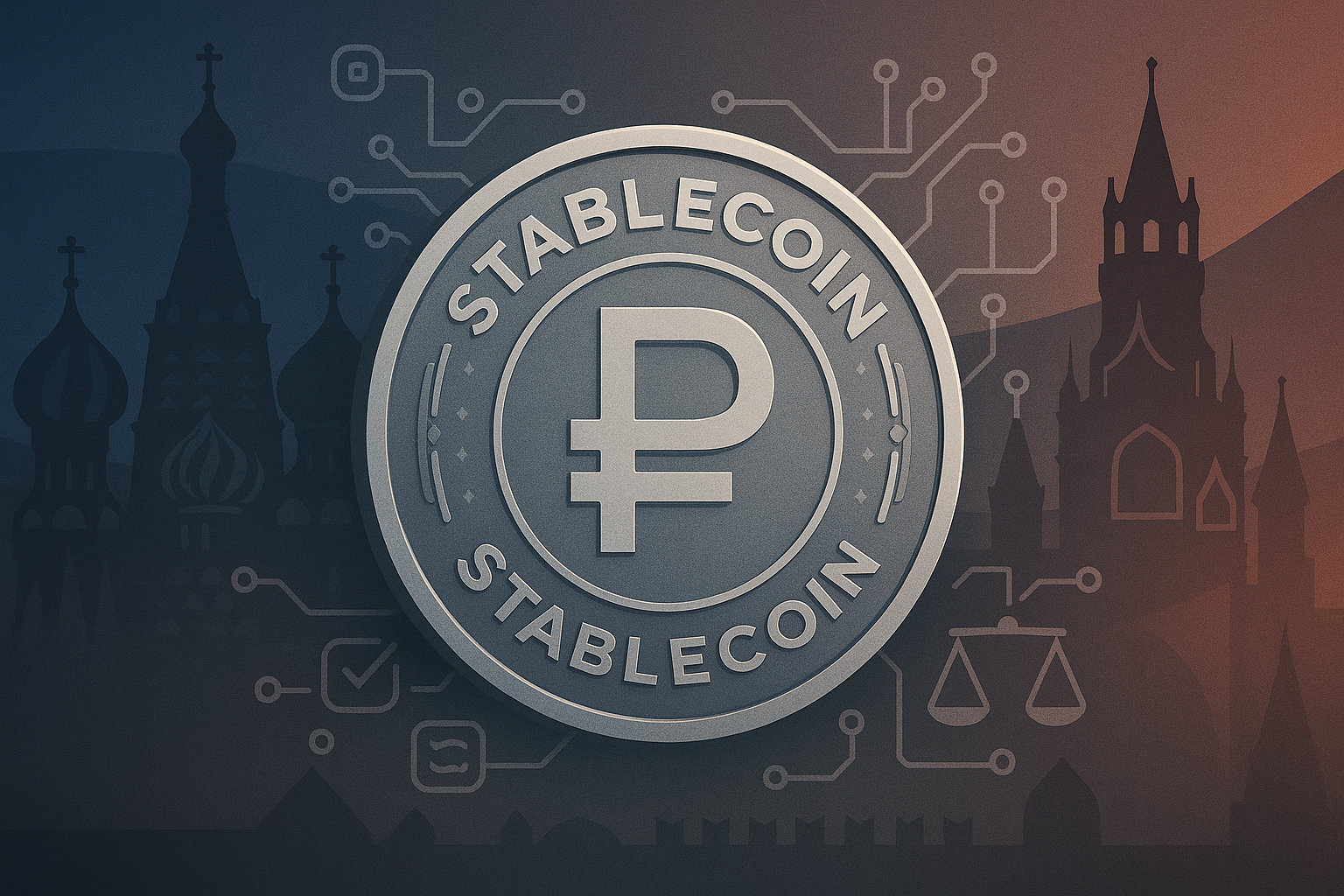 Ditch the Dollar: Russian Official Backs Local Stablecoin Development 