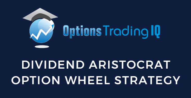 Dividend Aristocrat Option Wheel Strategy