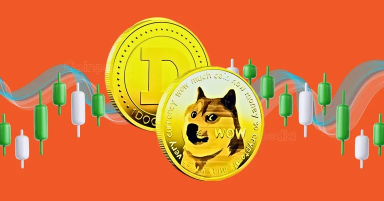 Dogecoin Squeezing Within a Decessive Phase-Here’s the DOGE Price Prediction for the Upcoming Week