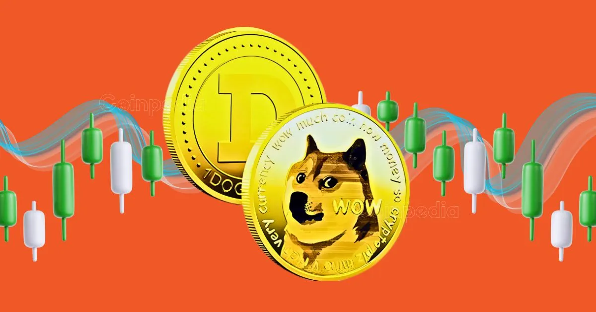Dogecoin Squeezing Within a Decessive Phase-Here’s the DOGE Price Prediction for the Upcoming Week